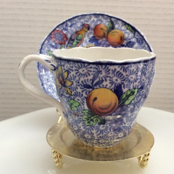 RARE! Antique Copeland Spode George III set - Picture 5 of 13